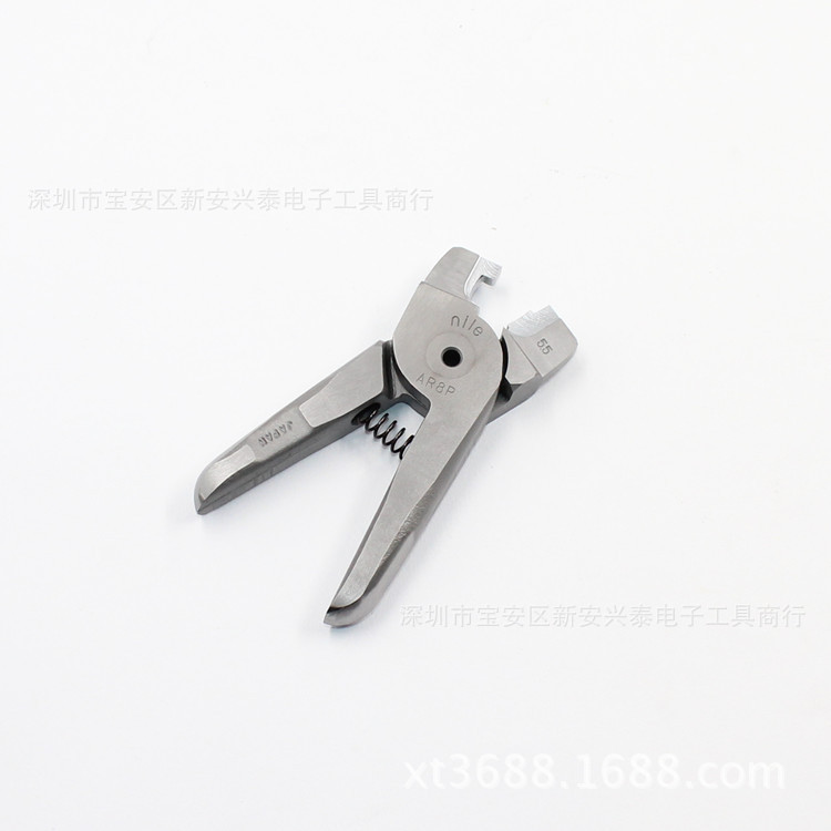 日本进口利莱NILE AR8P5.5 气压剪头