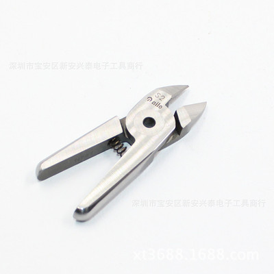 日本进口利莱NILE S2 气剪头 气动剪刀