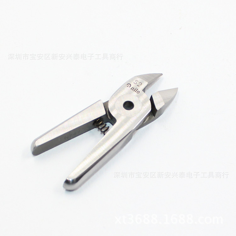 日本进口利莱NILE S2 气剪头 气动剪刀