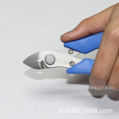 TSL-190 如意钳幼型电子剪钳
