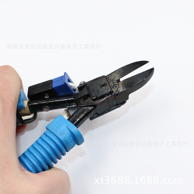日本进口MERRY 快力电热剪 HT-140 电热剪