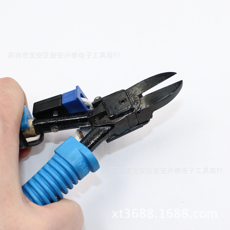 日本进口MERRY 快力电热剪 HT-140 电热剪