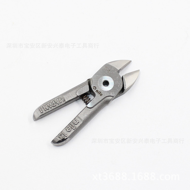 日本进口利莱NILE S4 气剪头 气动剪刀