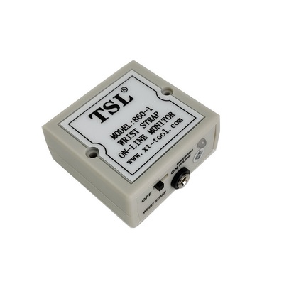 TSL-860-1 一拖一静电手环在线测试仪