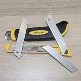 TSL LC501 介刀 自动锁戒刀配3个刀片