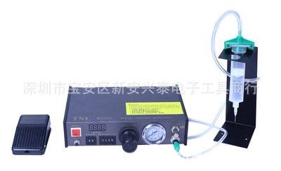 TSL-T8000 全自动数控点胶机